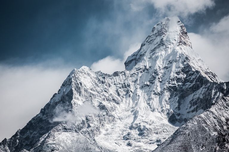 Mount Everest: Highest Mountain in the World